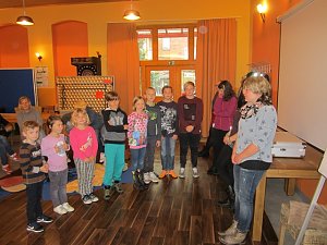 Projekt Tizian blickte auf 2017 zur&uuml;ck