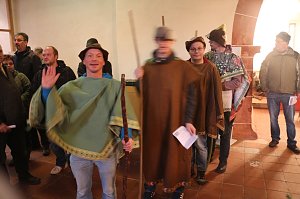 Weihnachtsgottesdienst der Lebenshilfe