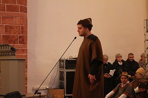 Weihnachtsgottesdienst der Lebenshilfe