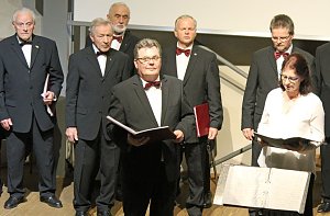 Mit dem Albert-Fischer-Chor in die Weihnacht