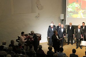 Mit dem Albert-Fischer-Chor in die Weihnacht