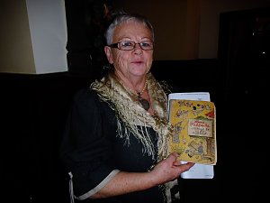 Türchen Nummer 22 in Harztor