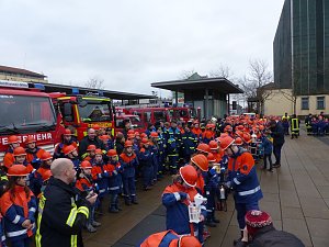 Friedenslicht wurde &uuml;bergeben