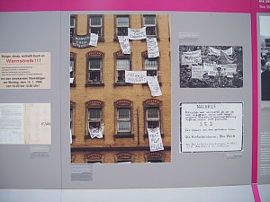 Die Einheit in Berlin