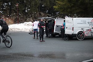 Heiligabend noch schnell auf den Brocken (2017)