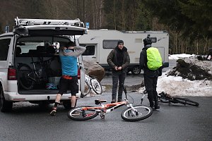 Heiligabend noch schnell auf den Brocken (2017)
