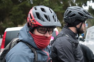 Heiligabend noch schnell auf den Brocken (2017)