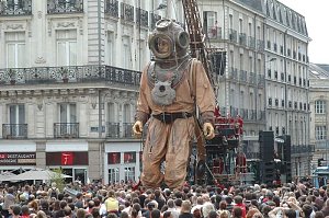 Die Einheit in Berlin
