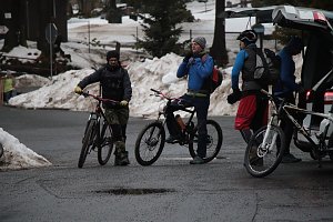 Heiligabend noch schnell auf den Brocken (2017)