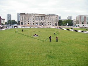 Die Einheit in Berlin