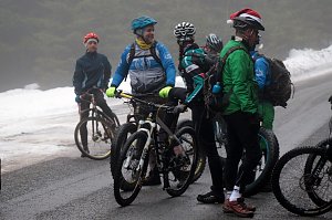 Heiligabend noch schnell auf den Brocken (2017)