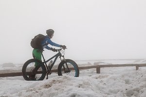 Heiligabend noch schnell auf den Brocken (2017)