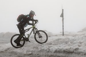 Heiligabend noch schnell auf den Brocken (2017)