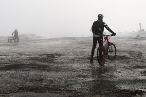 Heiligabend noch schnell auf den Brocken (2017)