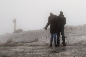 Heiligabend noch schnell auf den Brocken (2017)