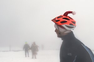 Heiligabend noch schnell auf den Brocken (2017)