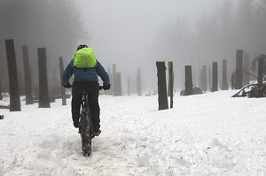 Heiligabend noch schnell auf den Brocken (2017)