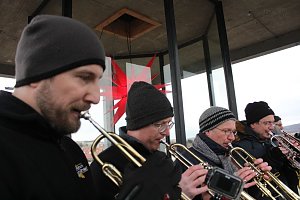 Heute wieder Turmblasen in Sondershausen