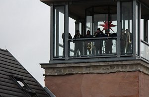 Heute wieder Turmblasen in Sondershausen