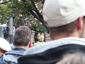 Die Einheit in Berlin