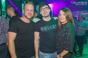 Die Party am 23. Dezember