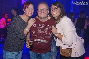Die Party am 23. Dezember
