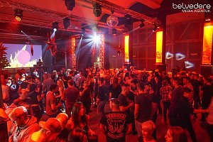 Die Party am 23. Dezember