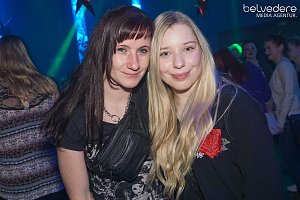 Die Party am 23. Dezember