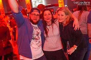 Die Party am 23. Dezember