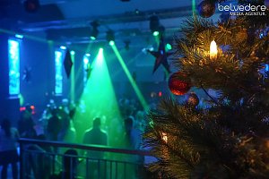 Die Party am 23. Dezember