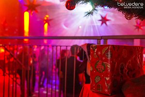 Christmas-Party im Jugendclubhaus