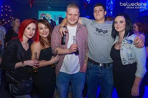 Christmas-Party im Jugendclubhaus