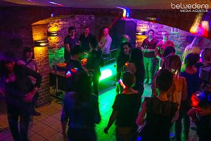Christmas-Party im Jugendclubhaus