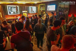 Christmas-Party im Jugendclubhaus