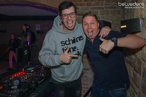 Christmas-Party im Jugendclubhaus