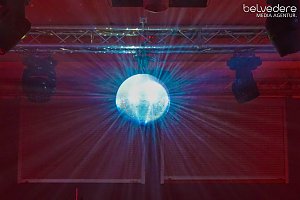 Christmas-Party im Jugendclubhaus