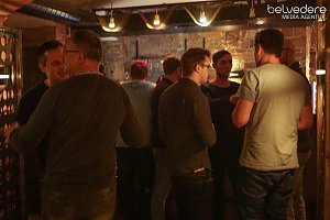 Christmas-Party im Jugendclubhaus