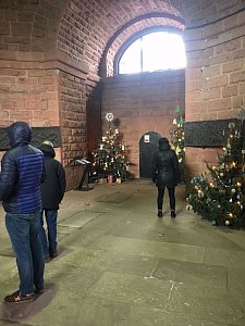 Kyffh&auml;user-Denkmal t&auml;glich ge&ouml;ffnet!