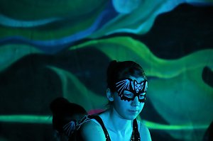 "Die Sch&ouml;ne und das Biest"