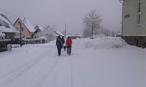 100 Kilometer durch das Vogtland