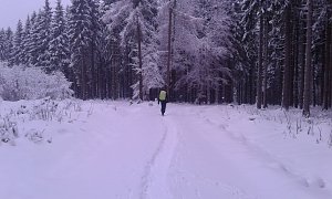 100 Kilometer durch das Vogtland