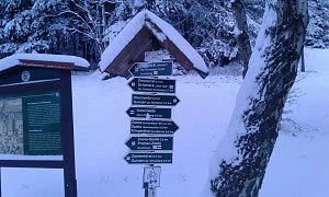 100 Kilometer durch das Vogtland