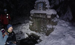 100 Kilometer durch das Vogtland