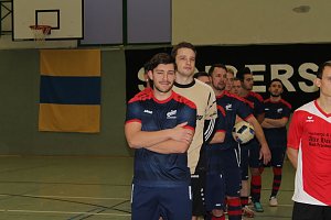 Fu&szlig;ballturnier