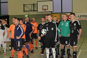Fu&szlig;ballturnier