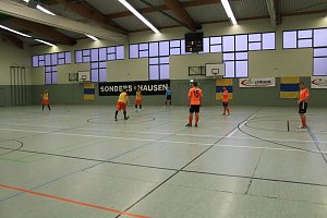 Fu&szlig;ballturnier