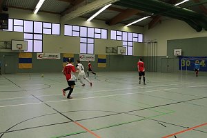 Fu&szlig;ballturnier