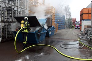 Containerbrand
