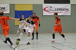 Spannung bis zum letzten Schuss