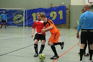 Spannung bis zum letzten Schuss